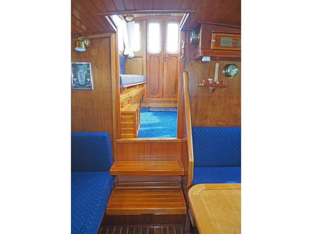 Salon, Innenausstattung